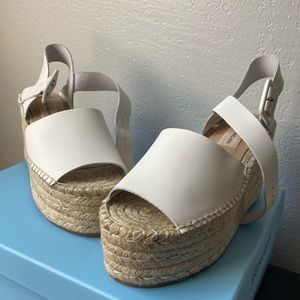 Antonio Melani Flatform Espradrille